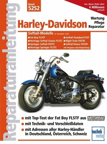 Reparaturanleitung harley - reparaturanleitung,