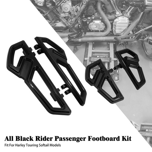 Black empire fahrer beifahrer - black,