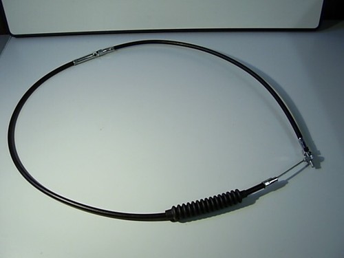 Kupplungszug vinylhülle 97m - vinylhülle, 1,97m