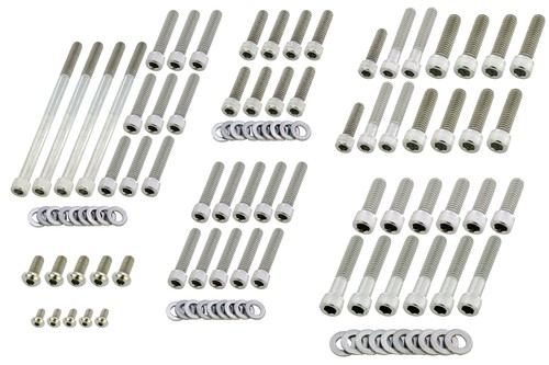 Schraubensatz softail - schraubensatz,