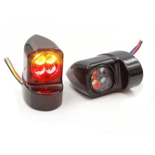 Iron optics blinker 1 - blinker, 3