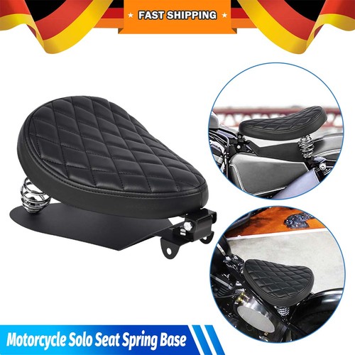 Solositz motorrad federsattel - solositz,