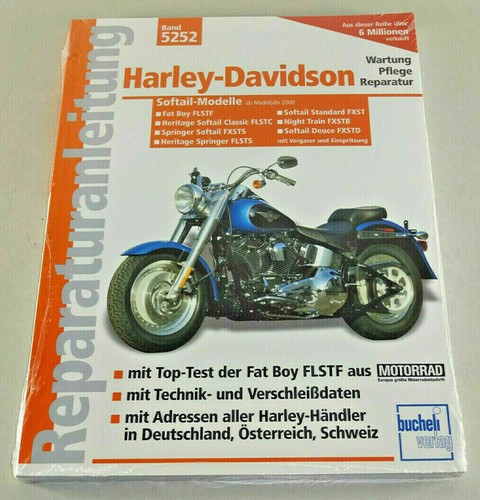 Reparaturanleitung harley - reparaturanleitung,