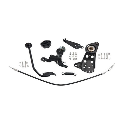 Handschaltung jockey shift - jockey,