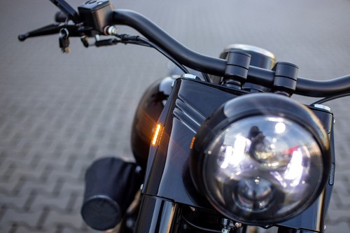 Stash blinker für harley - 21,
