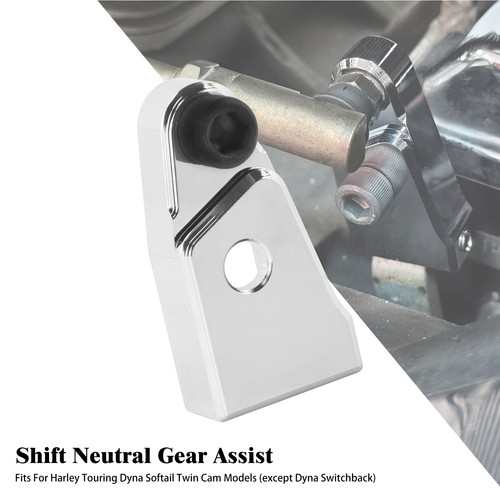 Chrom neutral schaltassistent - chrom,