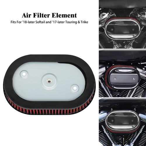 Ersatz luftfilter rot - luftfilter,