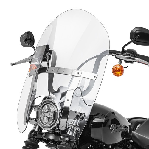 Windschild für harley softail - harley,