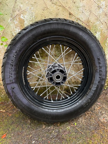 Harley davidson softail slim - harley-davidson,
