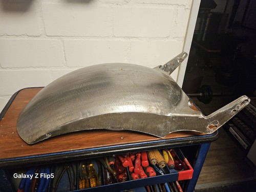 Breakout fender chopper - fender,
