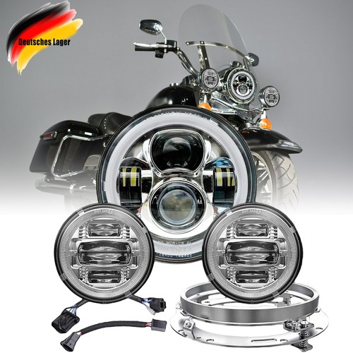 Für harley davidson road - road, king