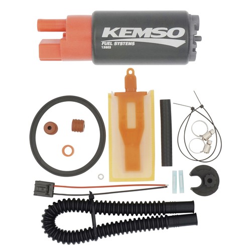 Kraftstoffpumpe benzinpumpe - kraftstoffpumpe,
