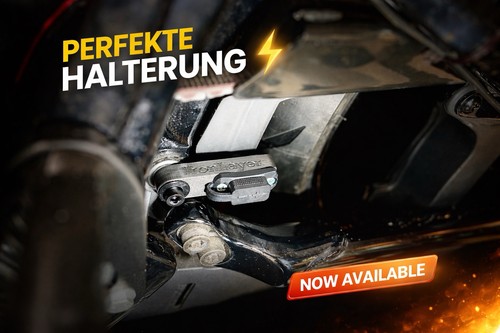 Ladestecker versatz kit - ladestecker, harley