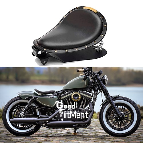 Motorrad solo sitz federsattel - solo,